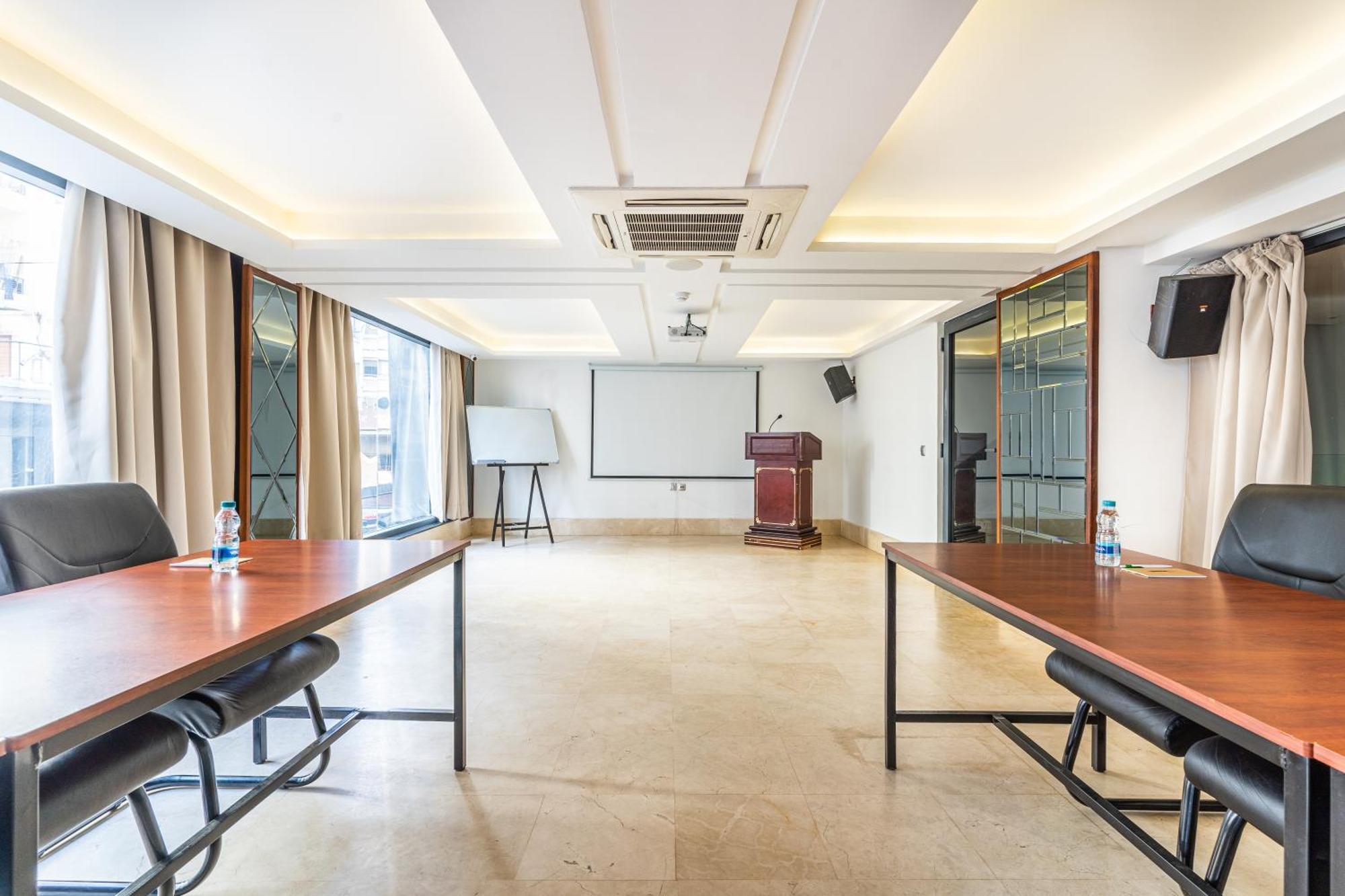 One Hotel Casablanca Ngoại thất bức ảnh Meeting room