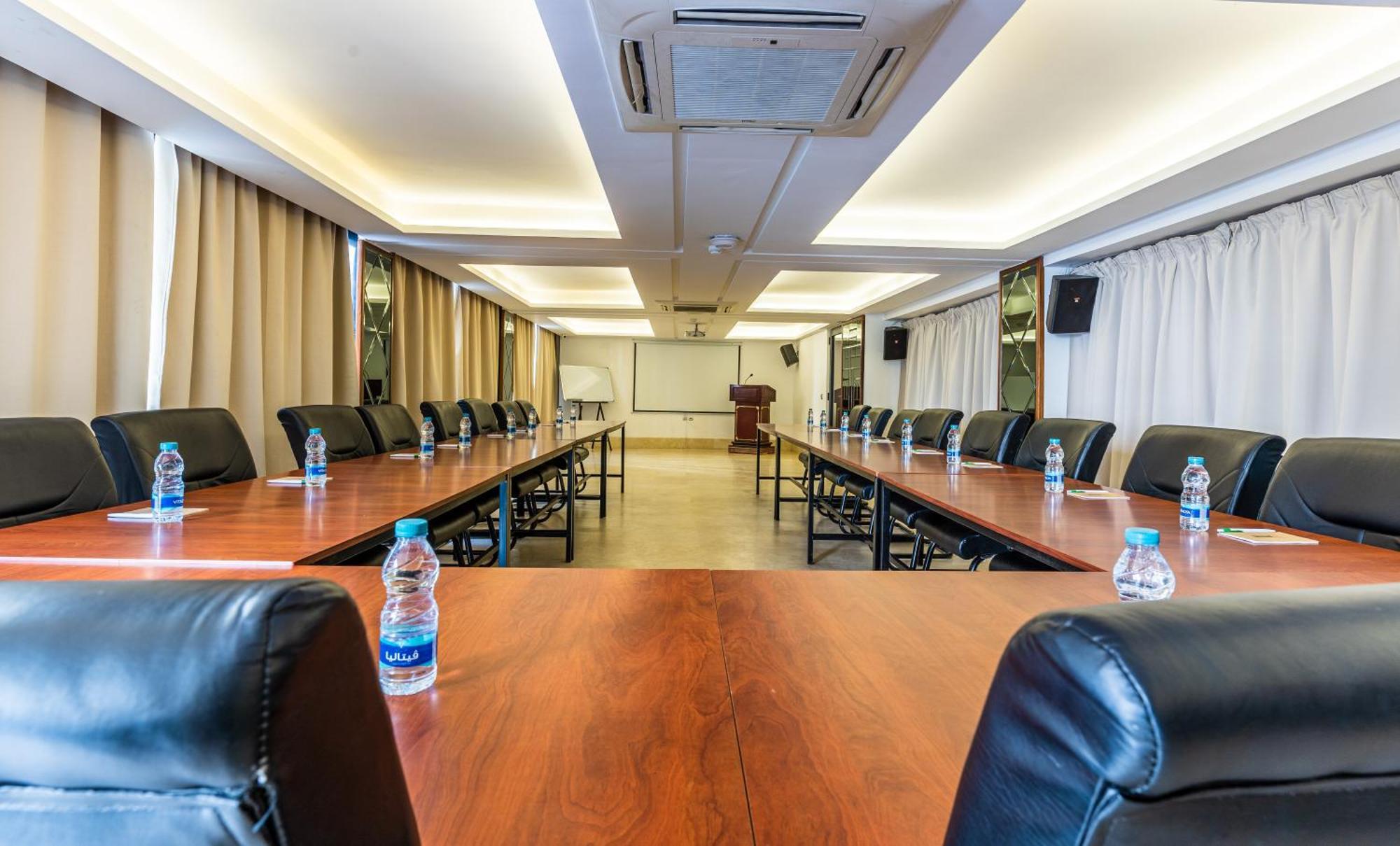 One Hotel Casablanca Ngoại thất bức ảnh Meeting room
