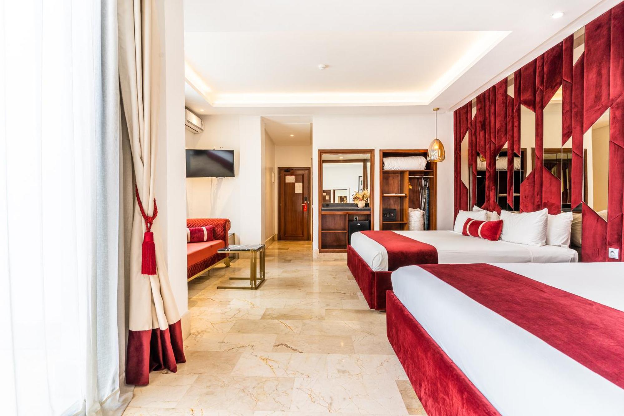 One Hotel Casablanca Ngoại thất bức ảnh Deluxe Room