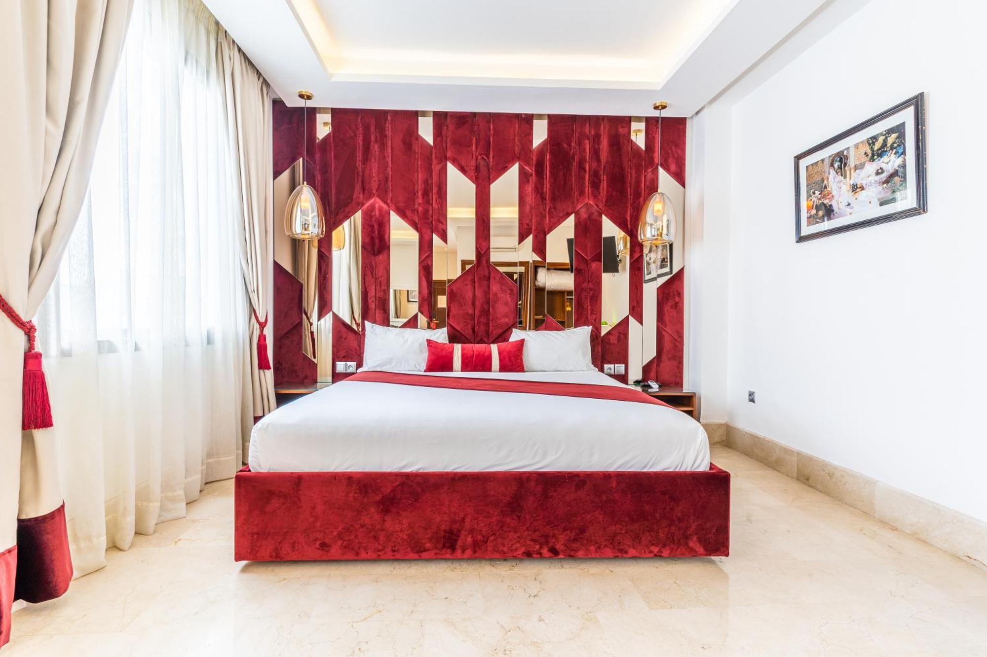 One Hotel Casablanca Ngoại thất bức ảnh